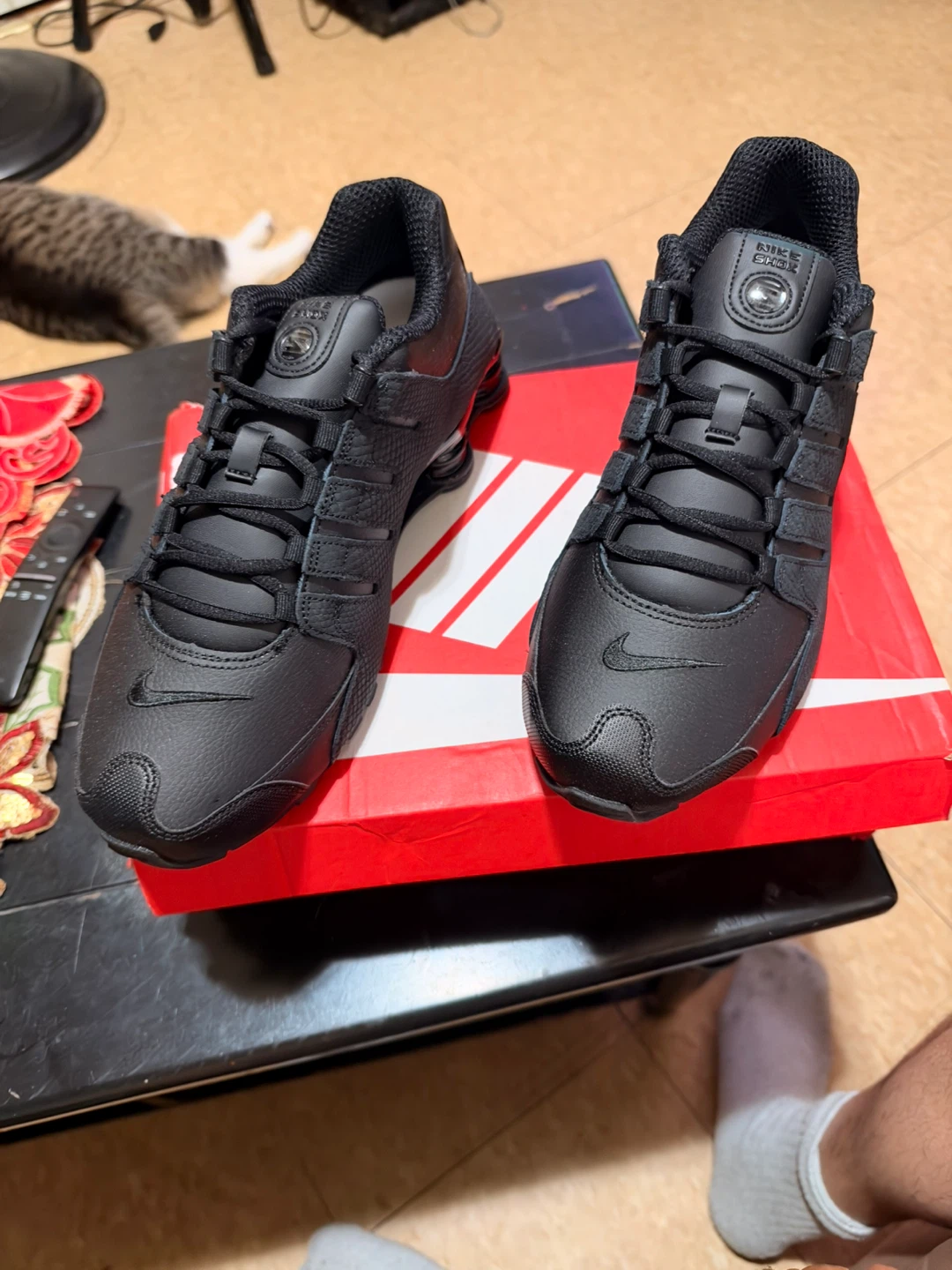 Nike Shox NZ Men's Size 10 - photo 2