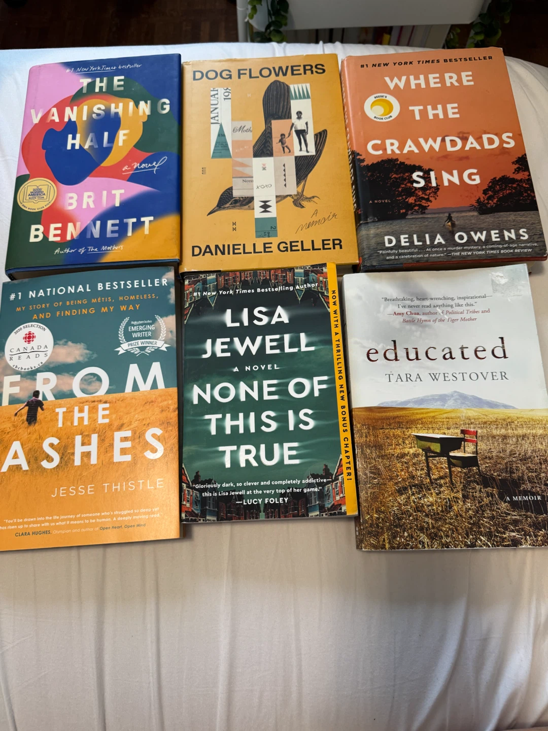 Assorted Bestseller Books - photo 2