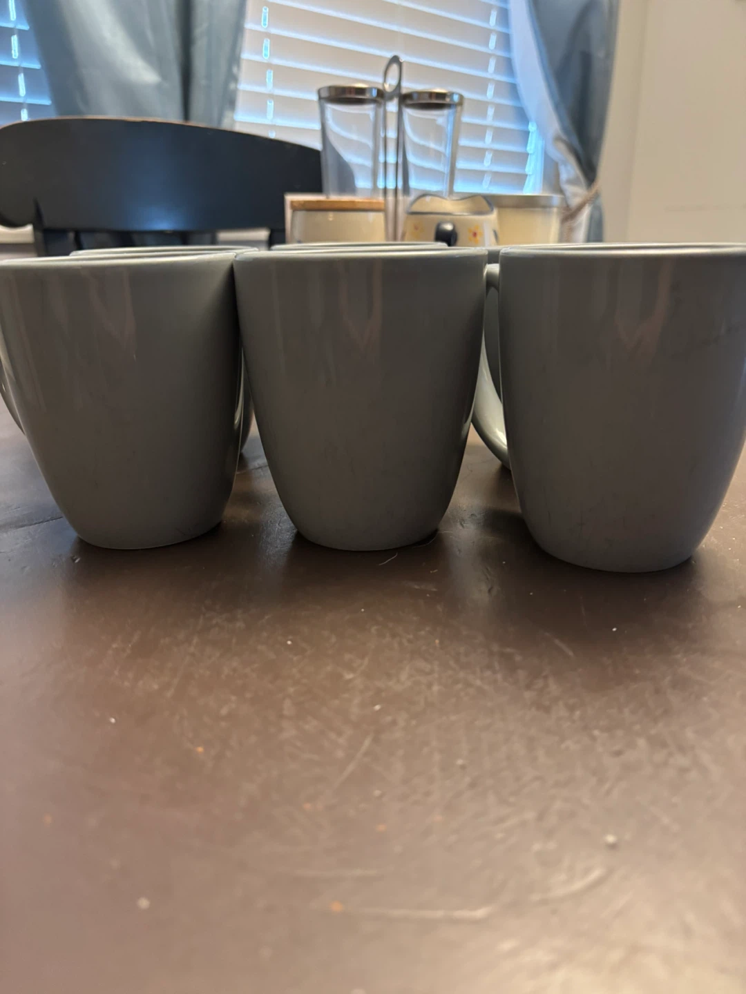 Set of six corelle cups - photo 2