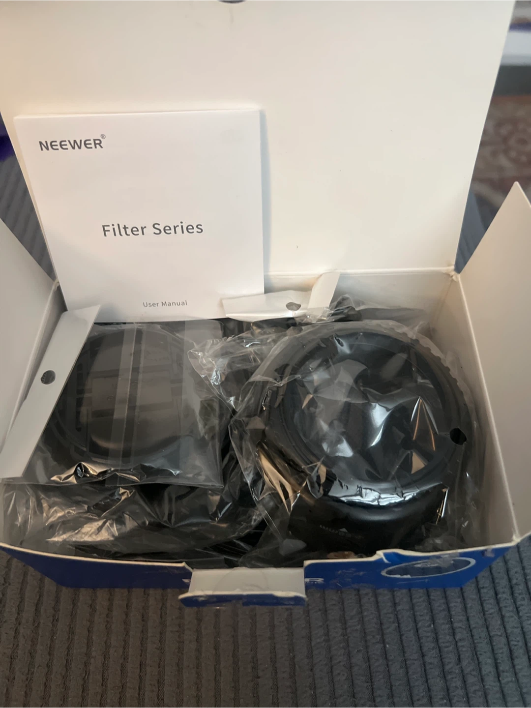 Neewer Camera Filter Series Set