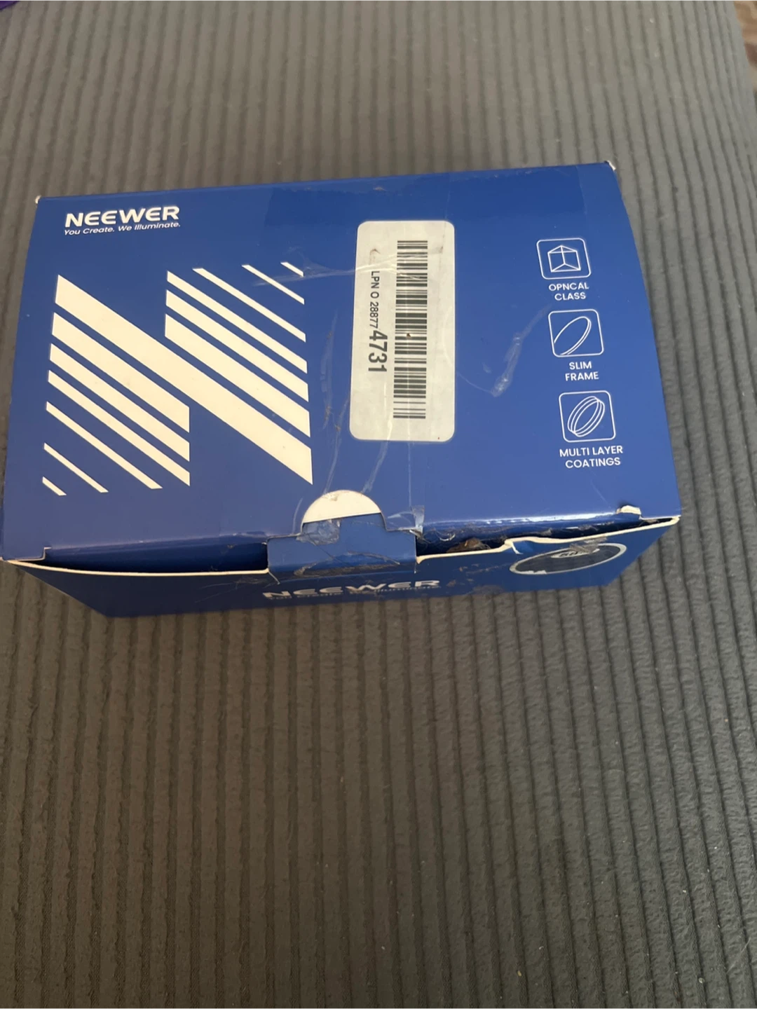 Neewer Camera Filter Series Set - photo 2