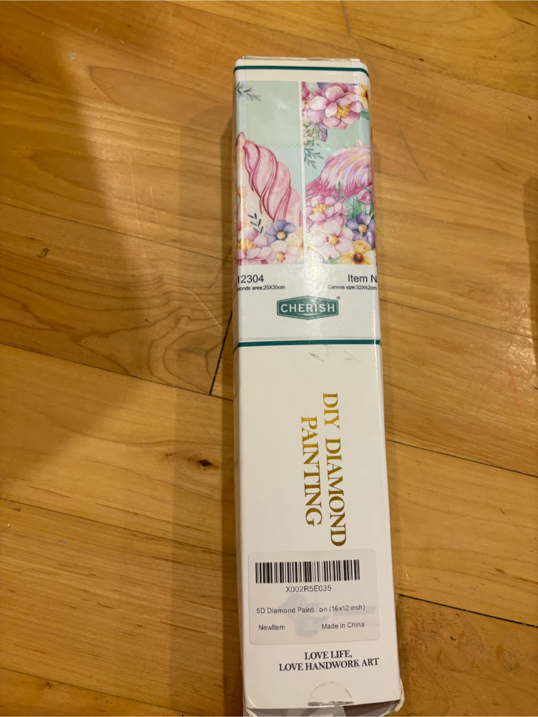 Cherish DIY Diamond Painting Kit