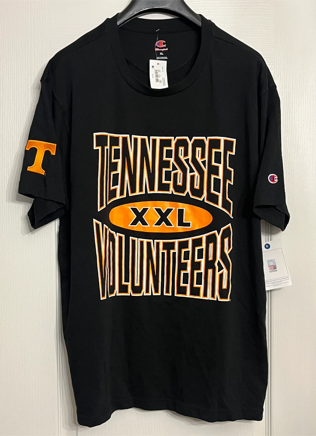 Champion Tennessee Volunteers t-shirt Men’s Size XL