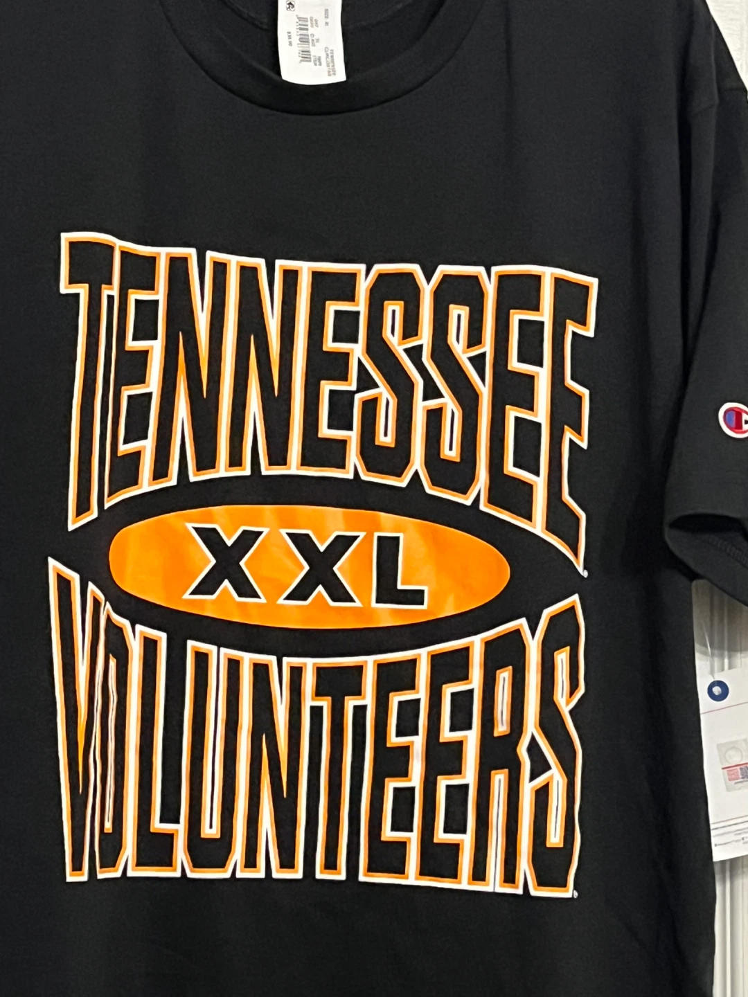 Champion Tennessee Volunteers t-shirt Men’s Size XL - photo 2