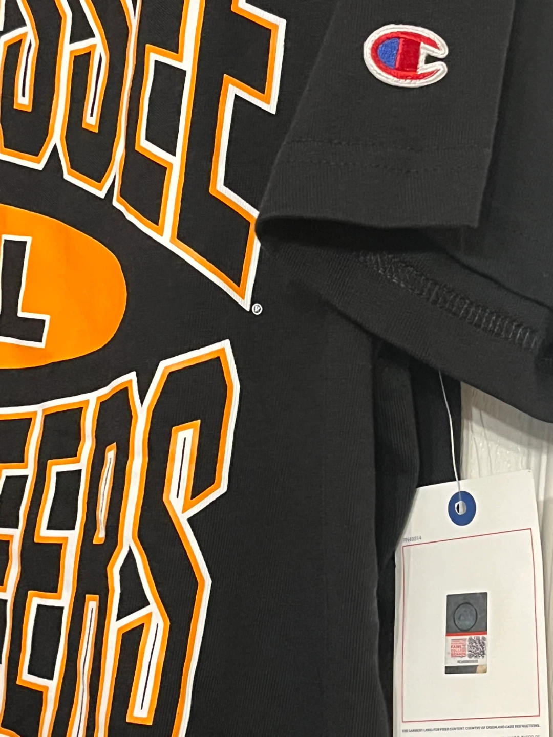 Champion Tennessee Volunteers t-shirt Men’s Size XL - photo 5