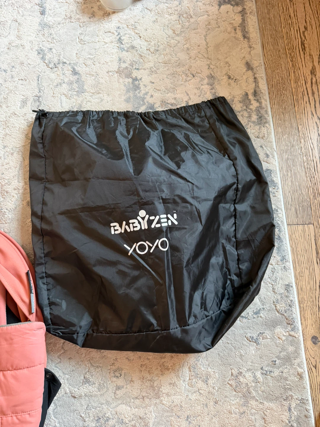Stokke Babyzen YOYO 0+ Newborn Pack (Ginger) + Rain Cover - photo 5