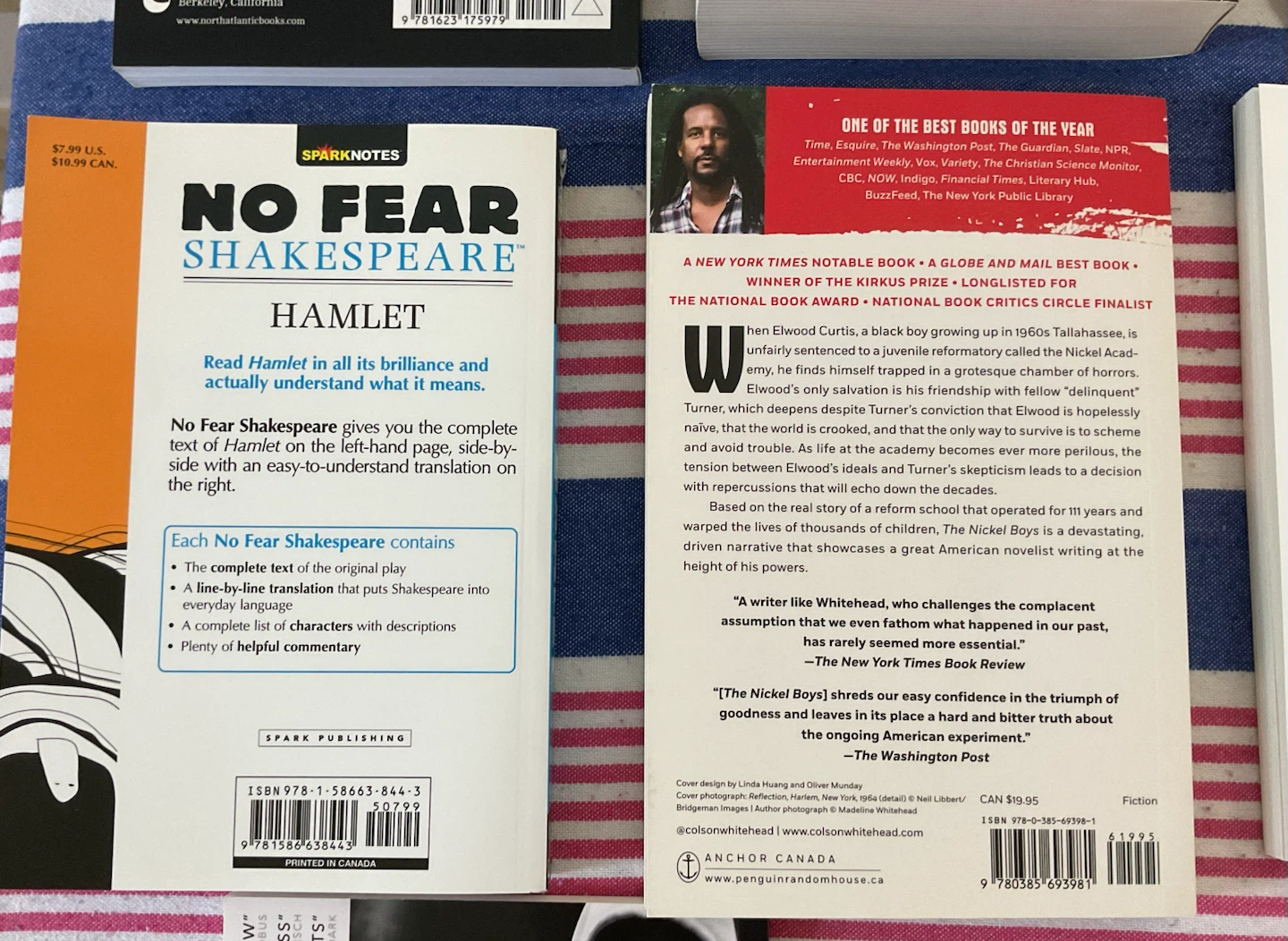 Assorted non-fiction and fiction books (bundle or 5 for $15) - photo 4