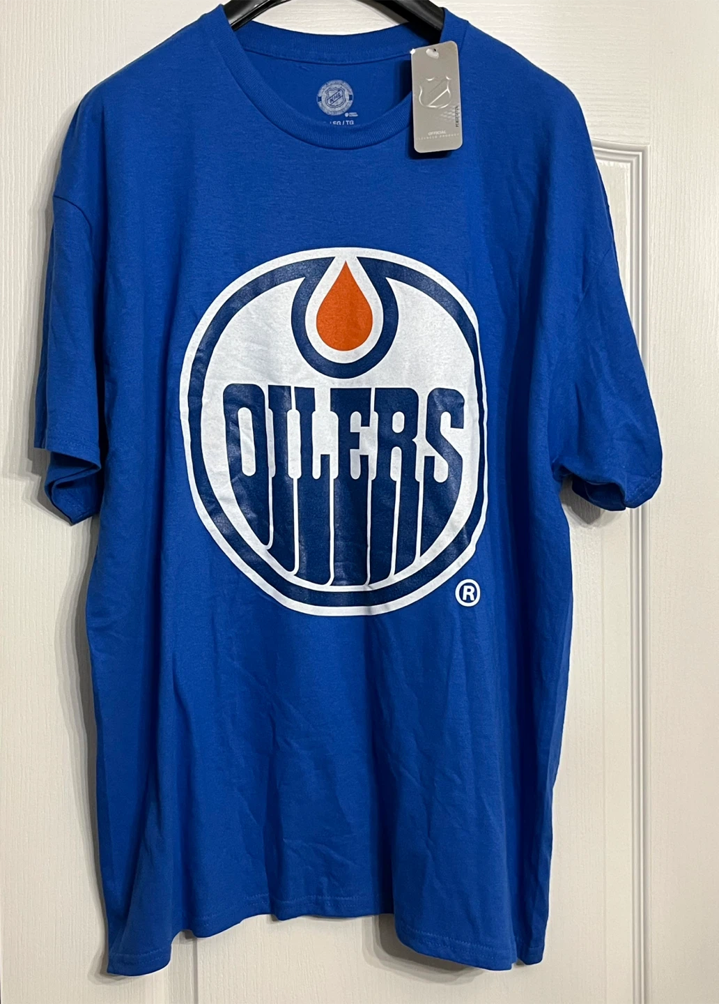 Wayne Gretzky Edmonton Oilers T-Shirt XL