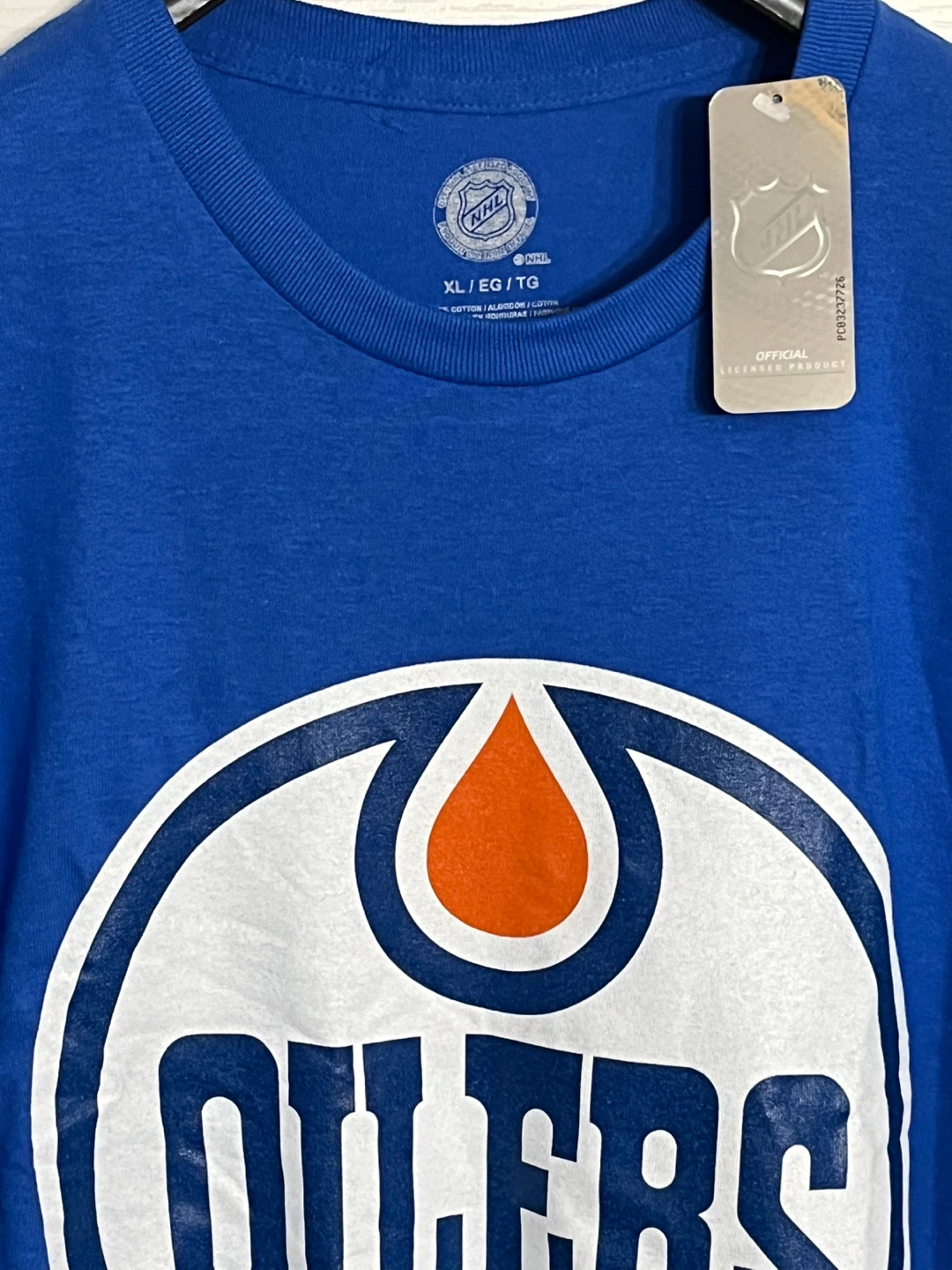 Wayne Gretzky Edmonton Oilers T-Shirt XL - photo 3