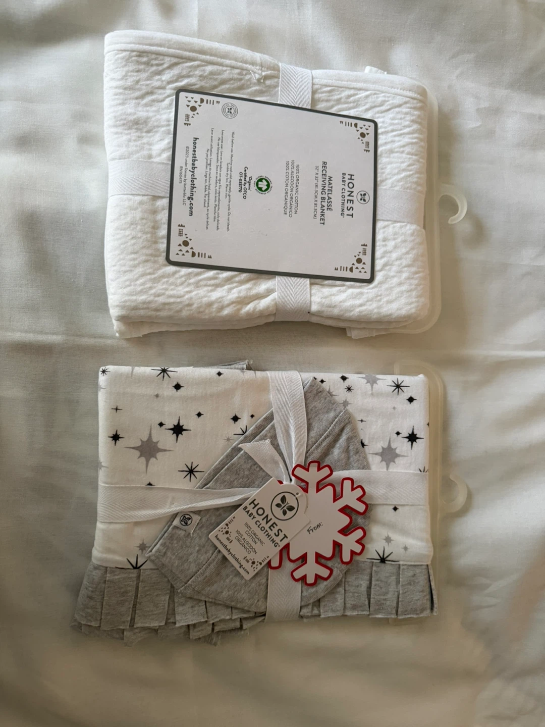 Honest Baby Clothing Organic Blankets