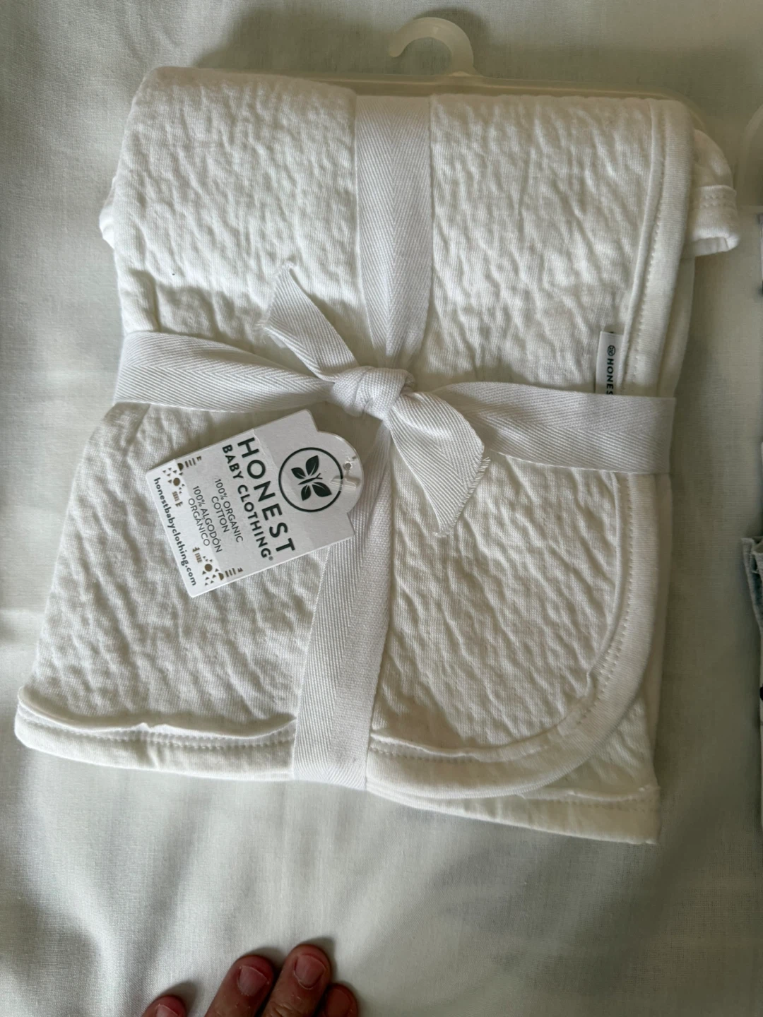 Honest Baby Clothing Organic Blankets - photo 5