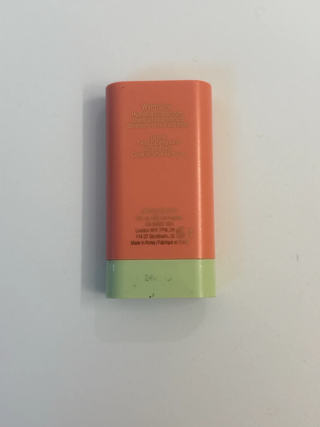 Pixi On-the-Glow Bronze Tinted Moisture Stick - photo 2