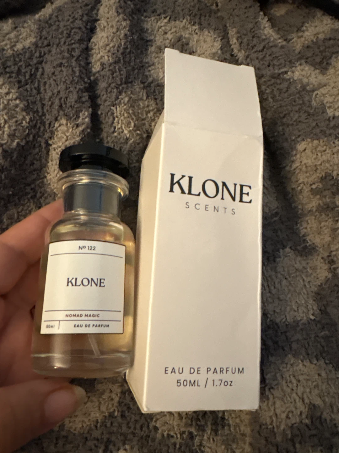 Klone Scents No. 122 Nomad Magic Eau de Parfum 50ml - photo 3