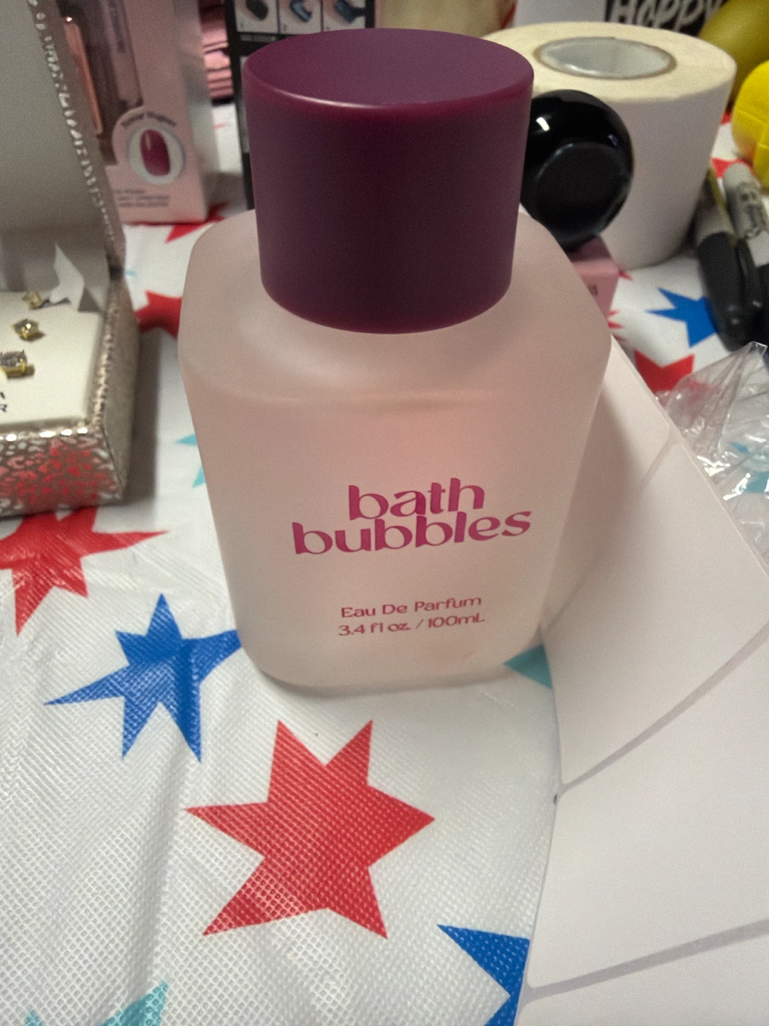 Bath Bubbles Eau De Parfum 3.4 fl oz