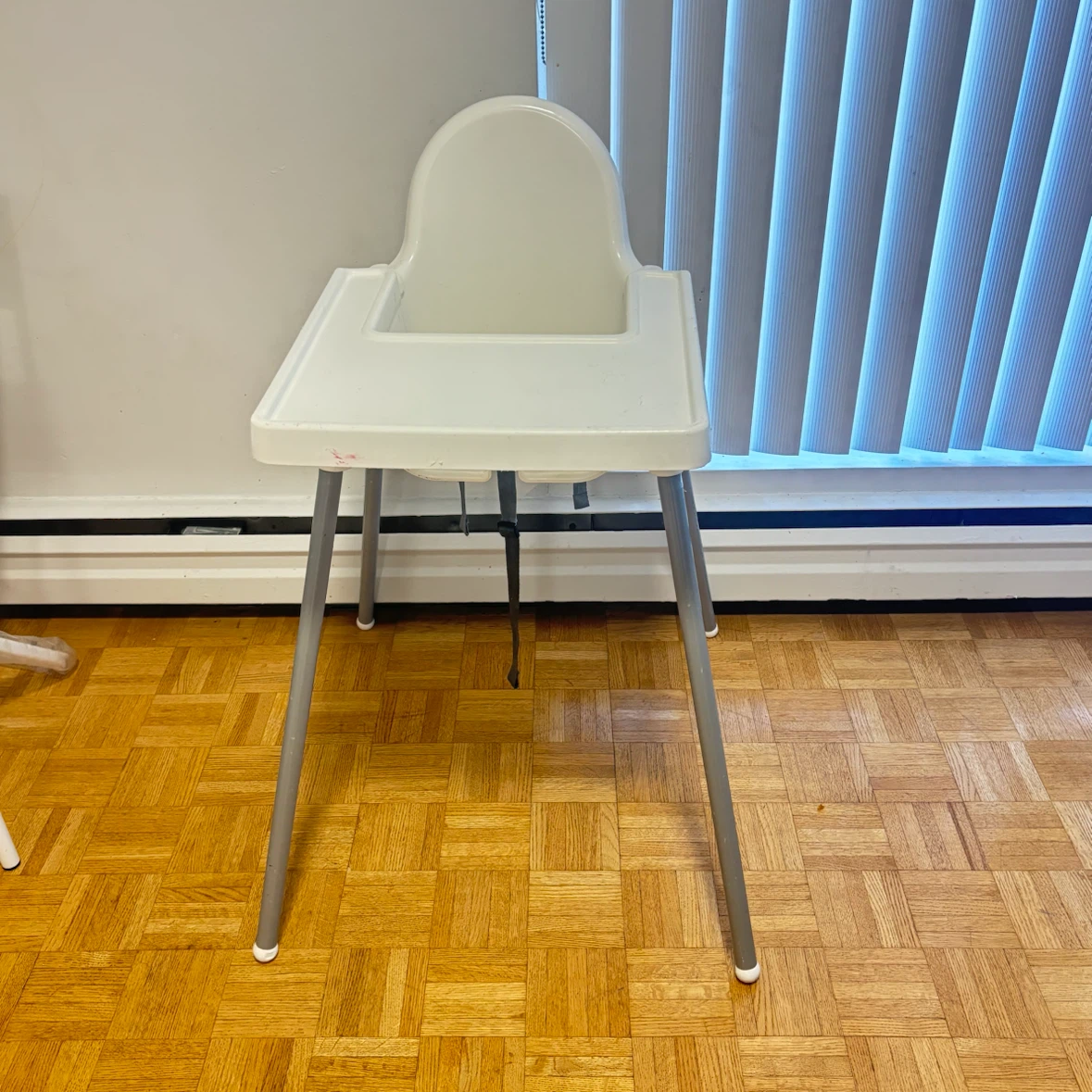 IKEA Antilop High Chair with Tray