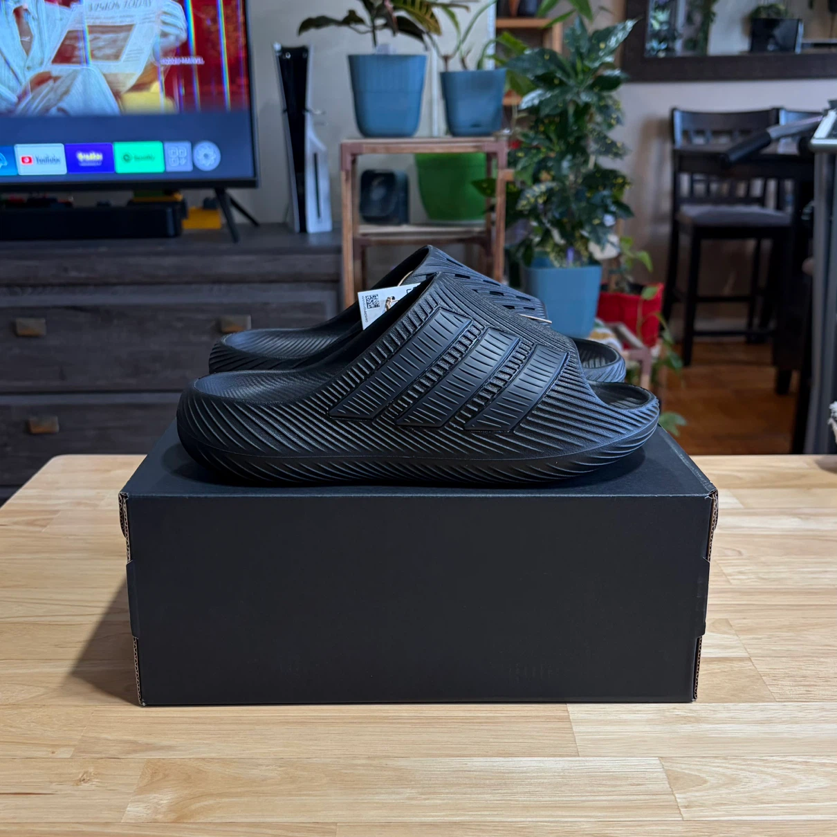 AdidasAdidas PureChill Slide