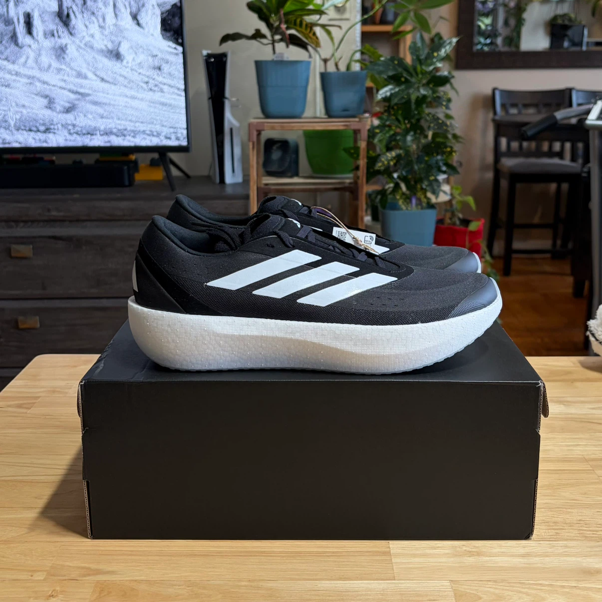 Adidas Zeboost Running Shoes