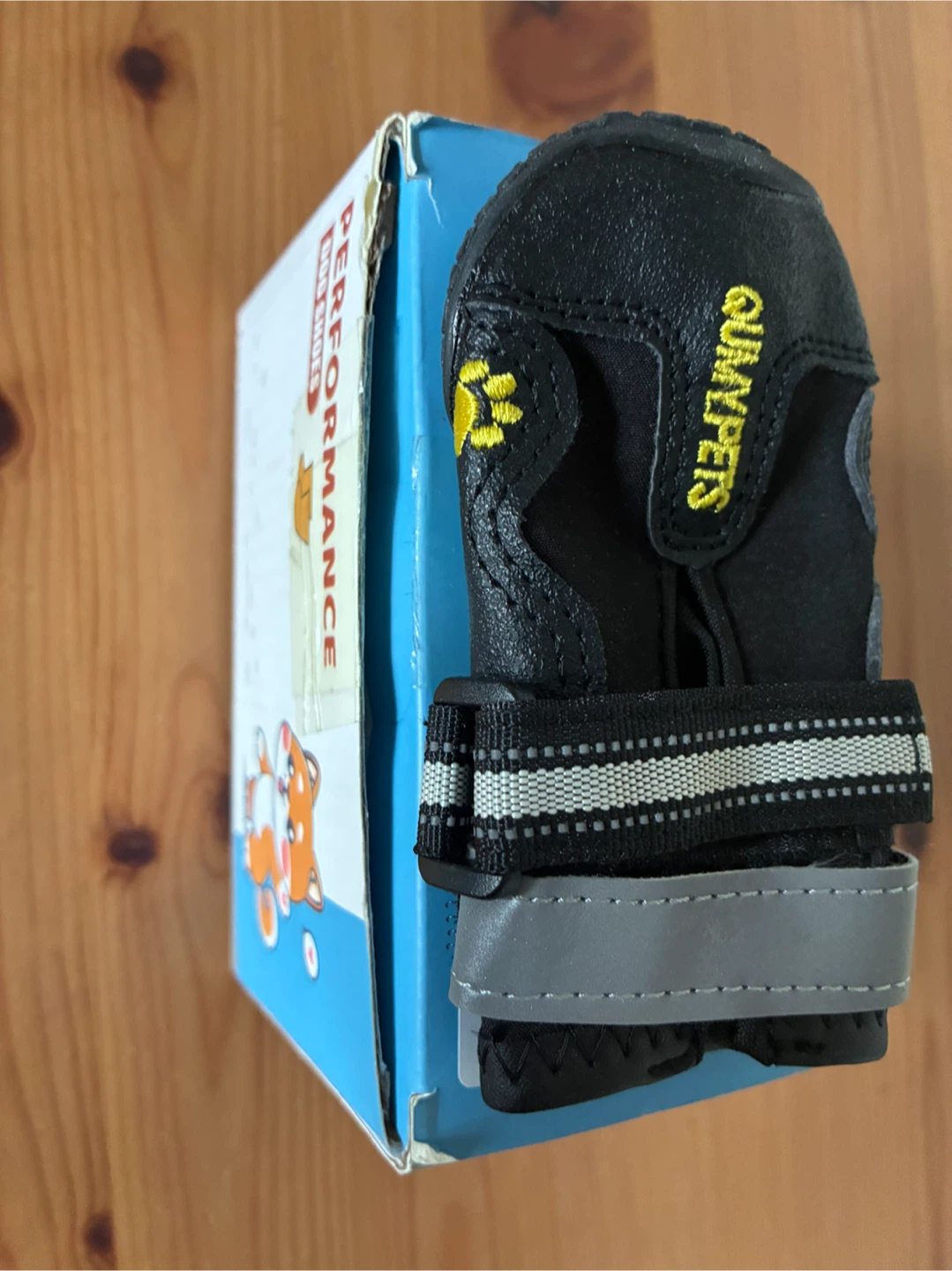 QUMYPETS Dog Shoes Size 1 (M) - photo 3