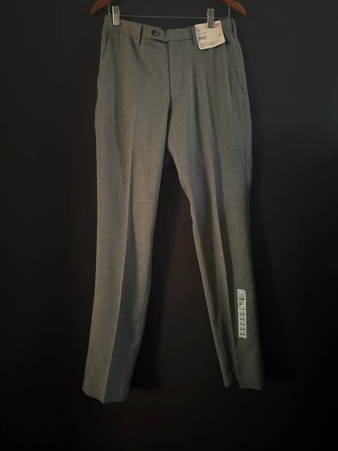 Uniqlo Dry Stretch Slim Fit Pants 31x34 - photo 3