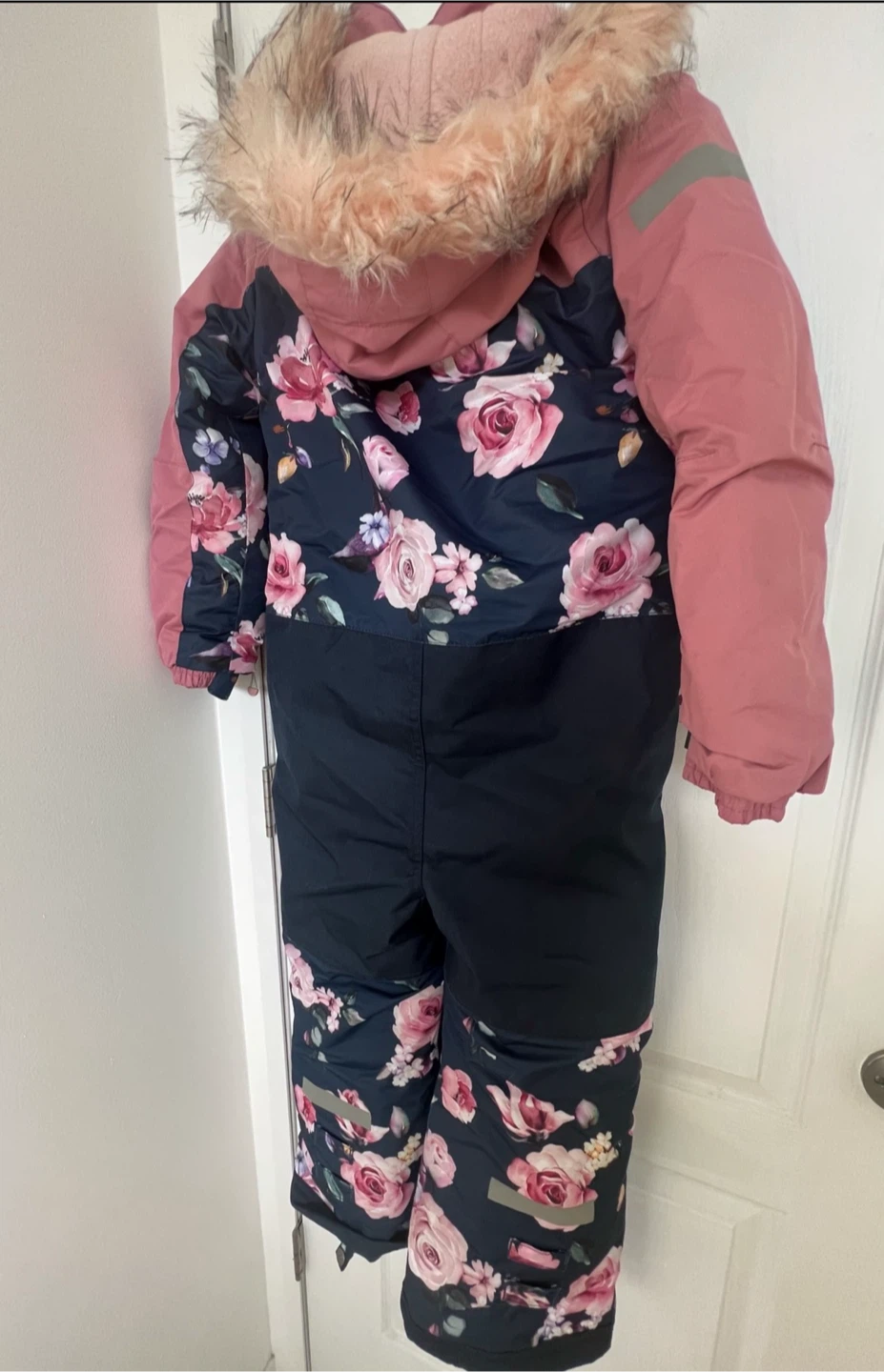 Deux par Deux Kids Floral Snowsuit - photo 2