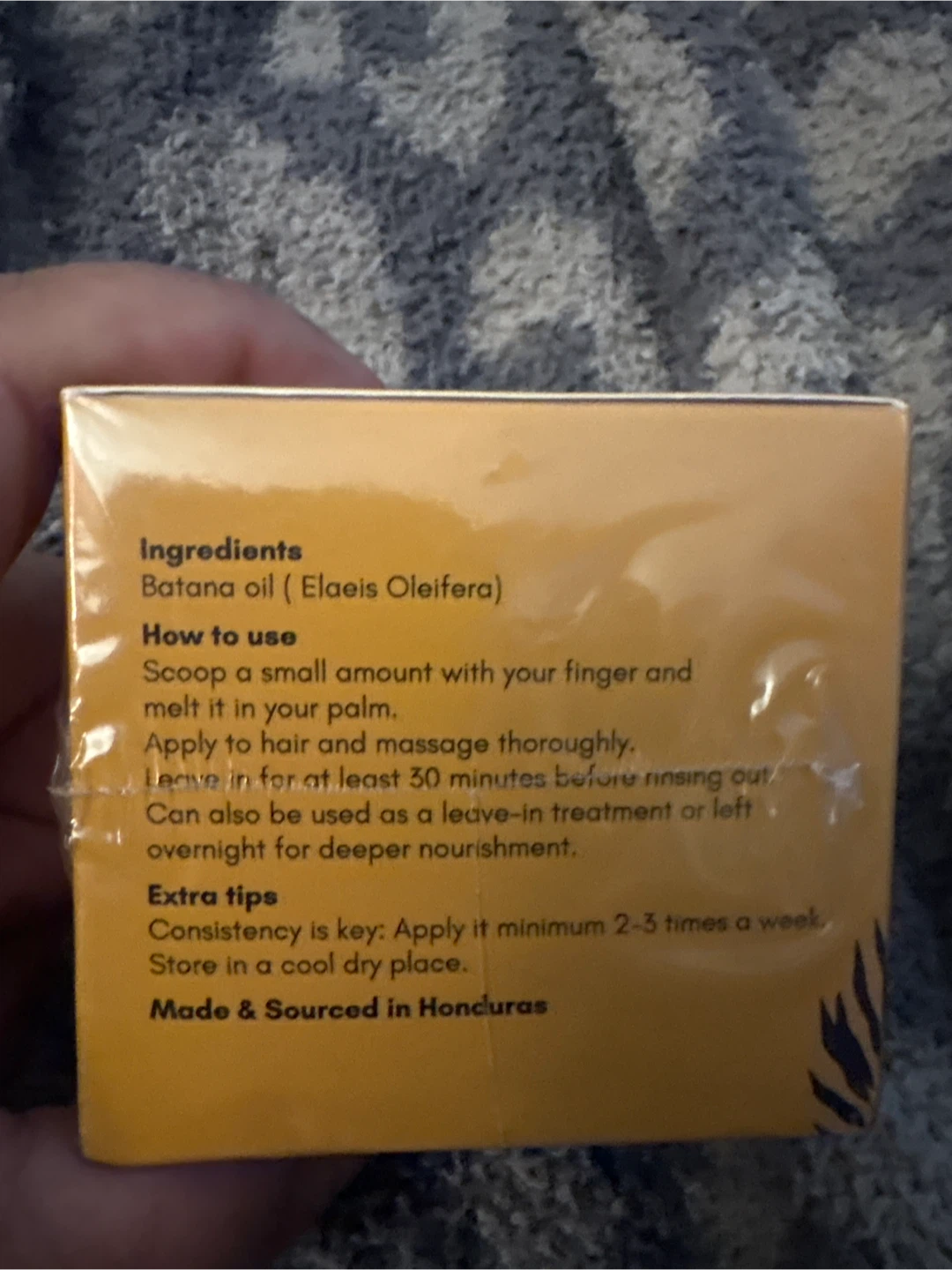 Kuri Nuka Batana Oil 110ml - photo 2