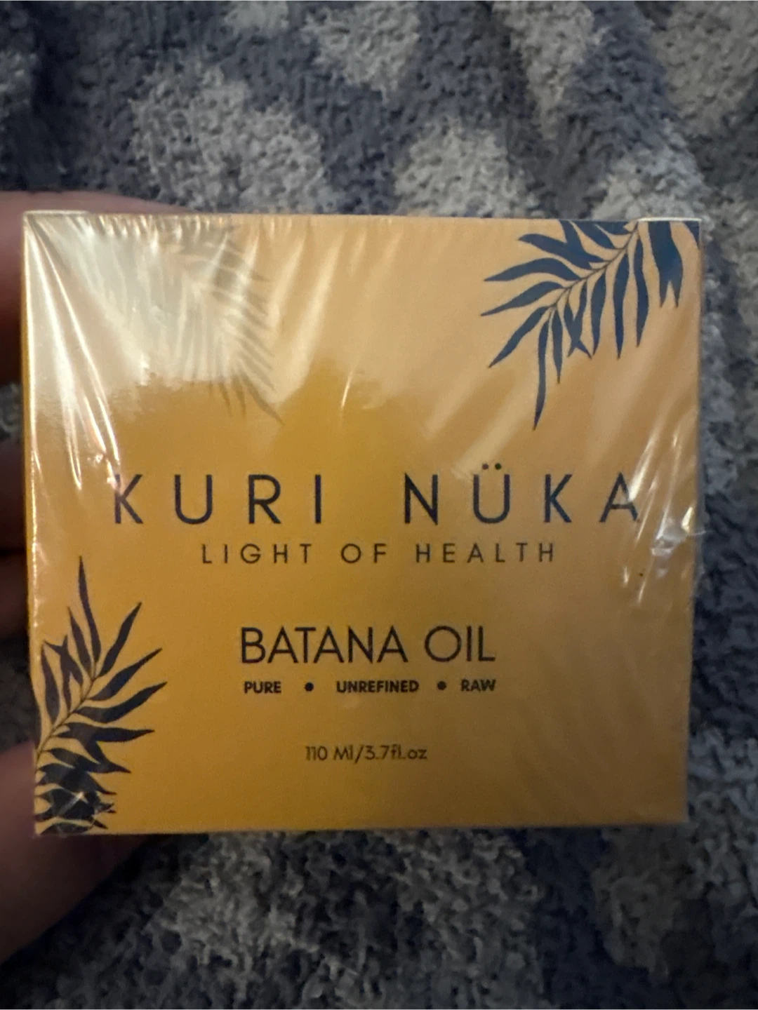 Kuri Nuka Batana Oil 110ml - photo 4