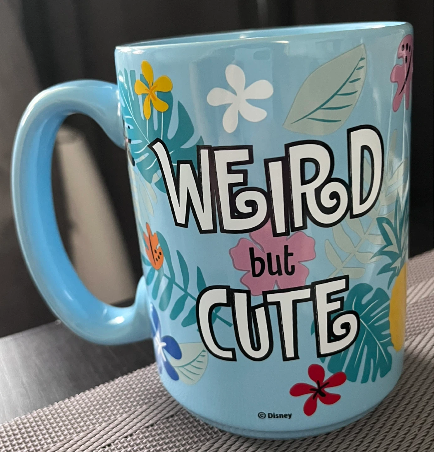 Disney Stitch Mug - photo 2