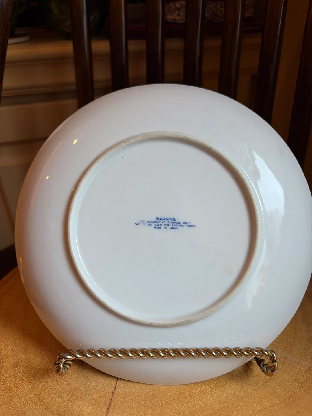 Currier & Ives The Homestead in Winter Decorative Plates - photo 4