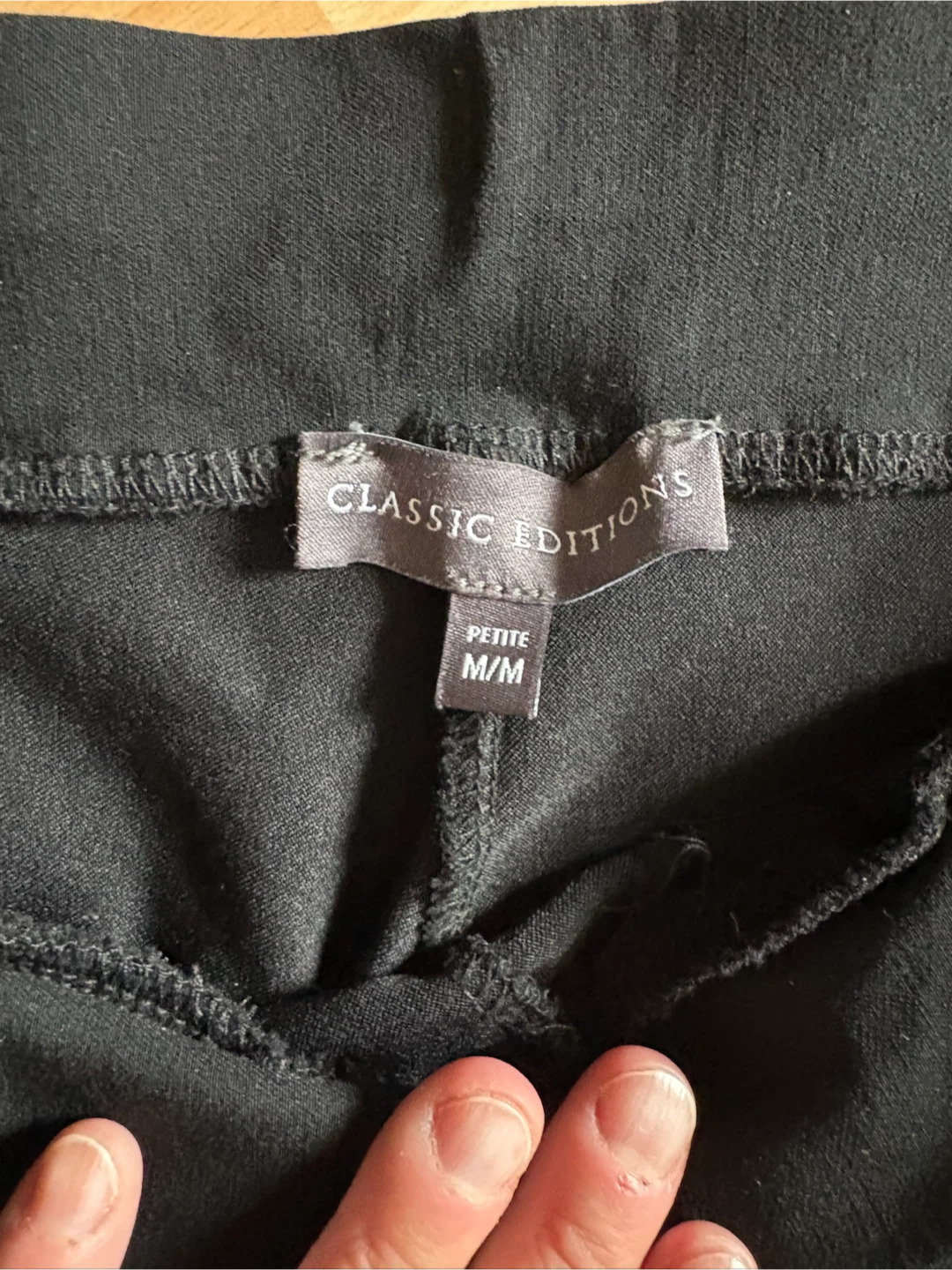Women’s Pants Size Petite Medium - photo 5