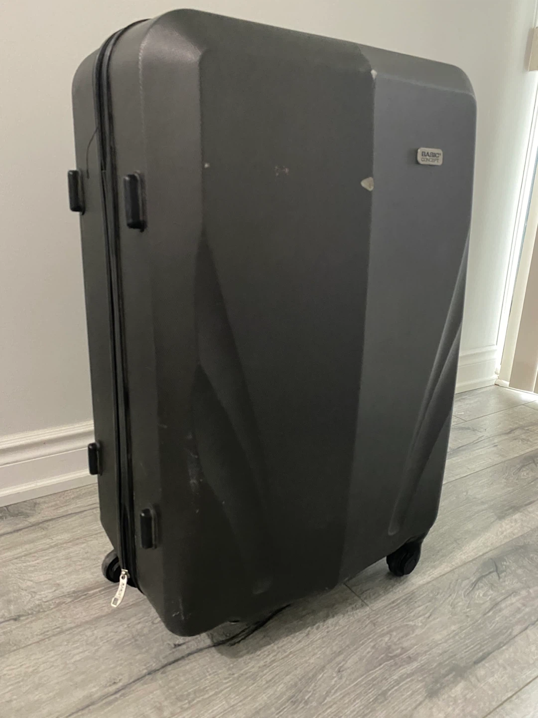 Basic Concept large Luggage