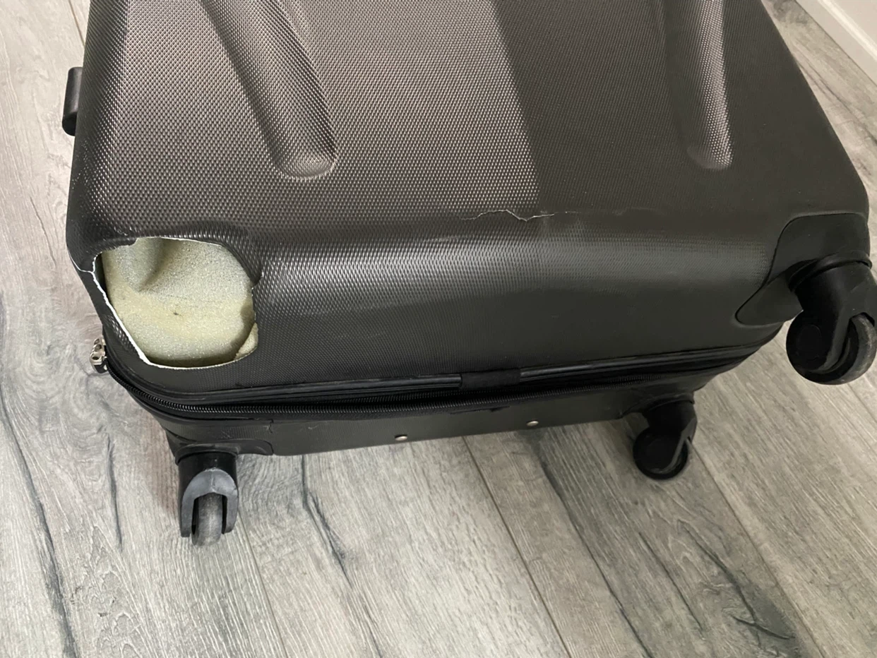 Basic Concept large Luggage - photo 2
