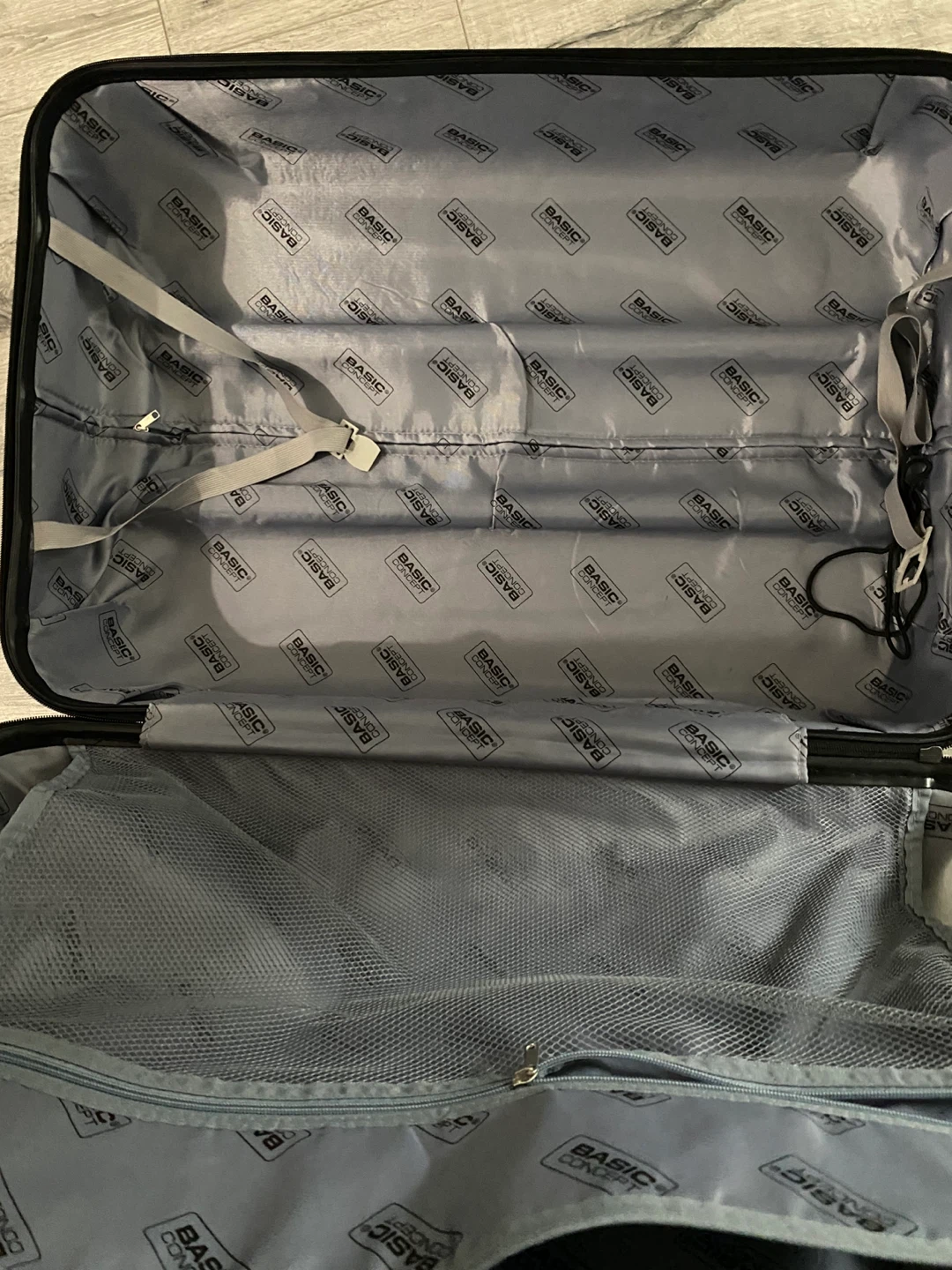 Basic Concept large Luggage - photo 3