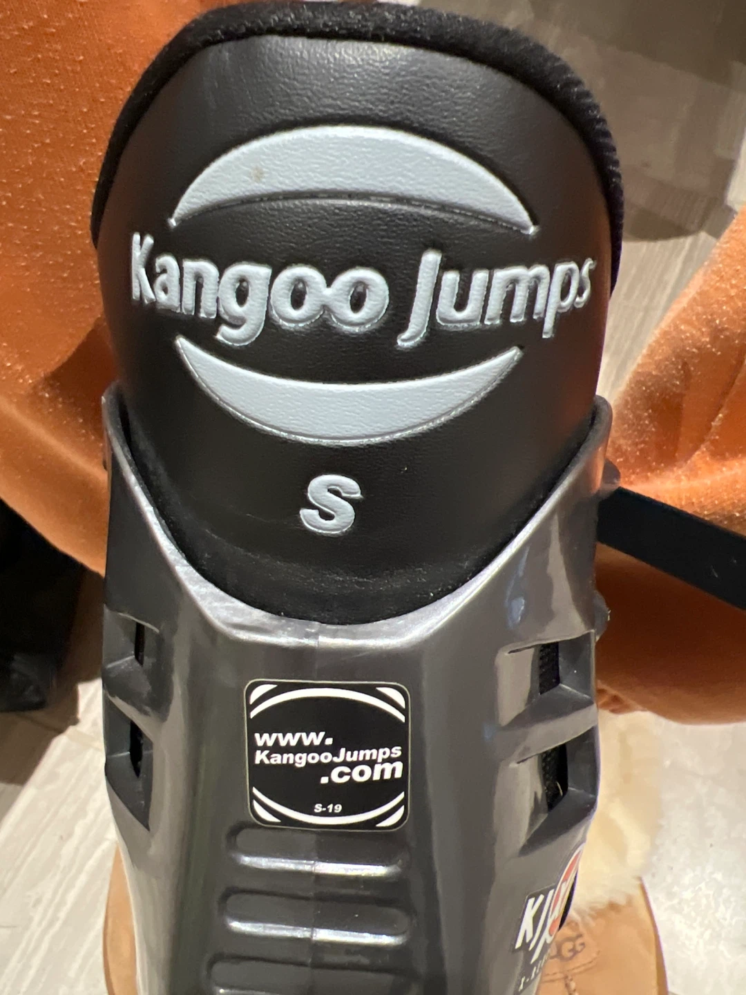 Kangoo Jumps KJXR3 Rebound Shoes - photo 5