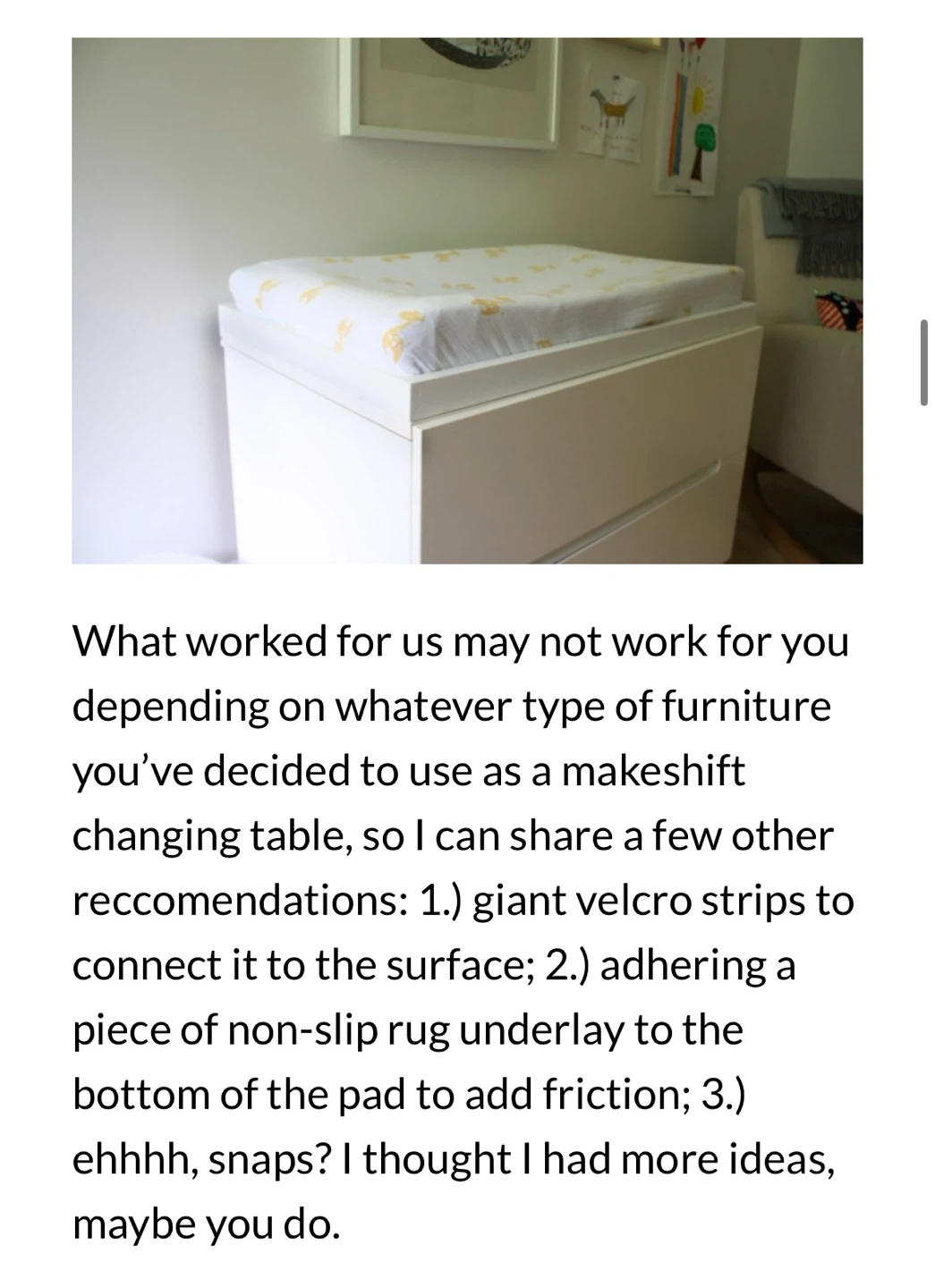 IKEA Sveio Chest - photo 5