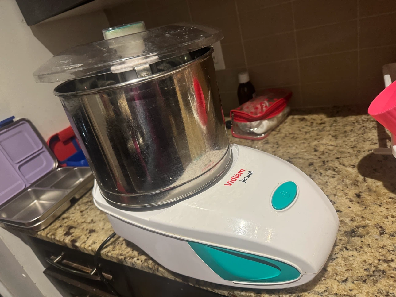 Vidiem Jewel-ST 1.5litre Wet Grinder