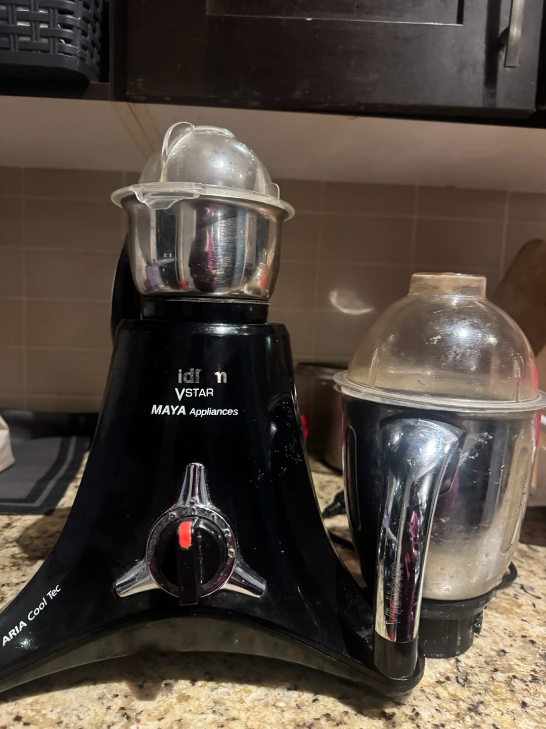 Maya Appliances VStar Mixer Grinder