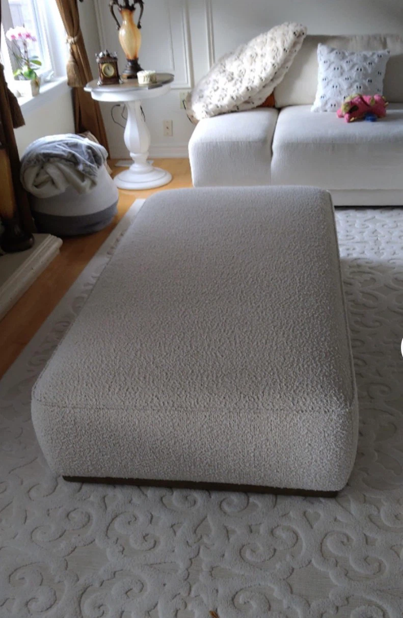 Birch Lane Audrianne Upholstered Ottoman