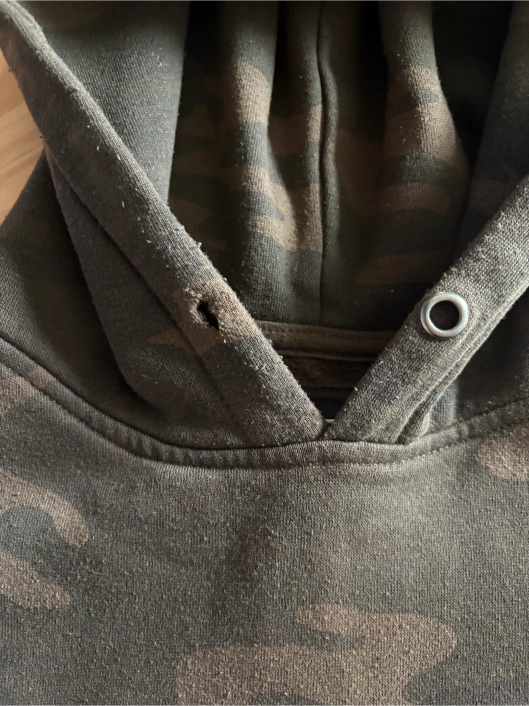 Men’s Zoo York Hoodie Size Small - photo 3