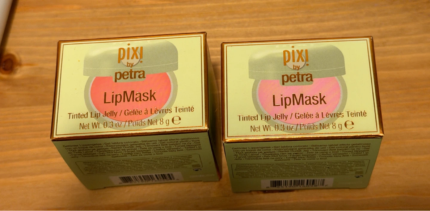 2 Pixi by Petra LipMask Tinted Lip Jelly