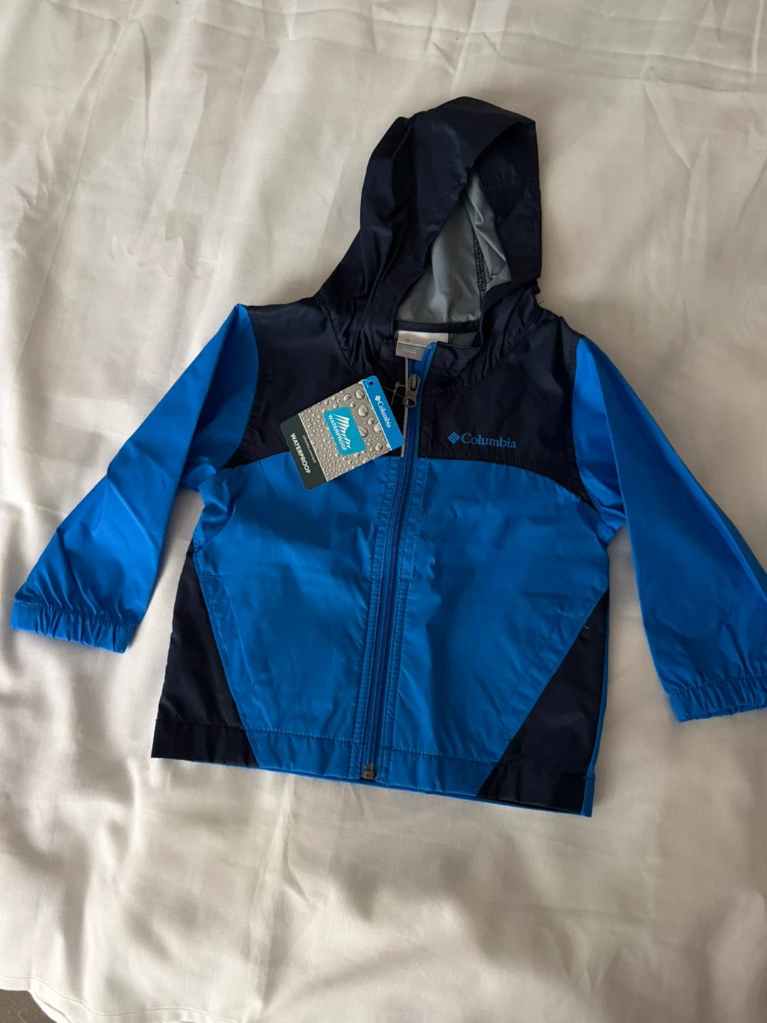 Columbia Kids Waterproof Rain Jacket - photo 3