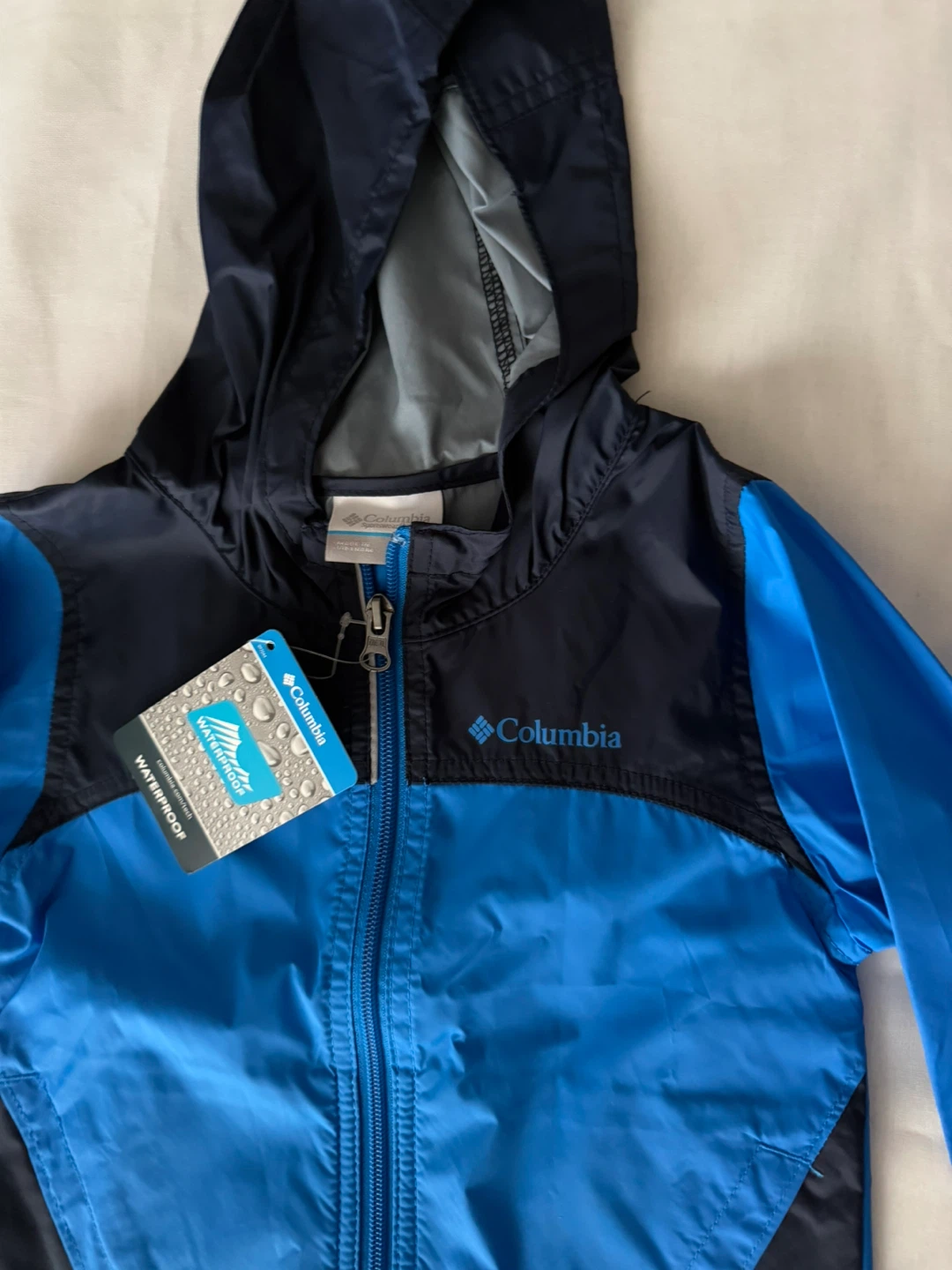 Columbia Kids Waterproof Rain Jacket - photo 4