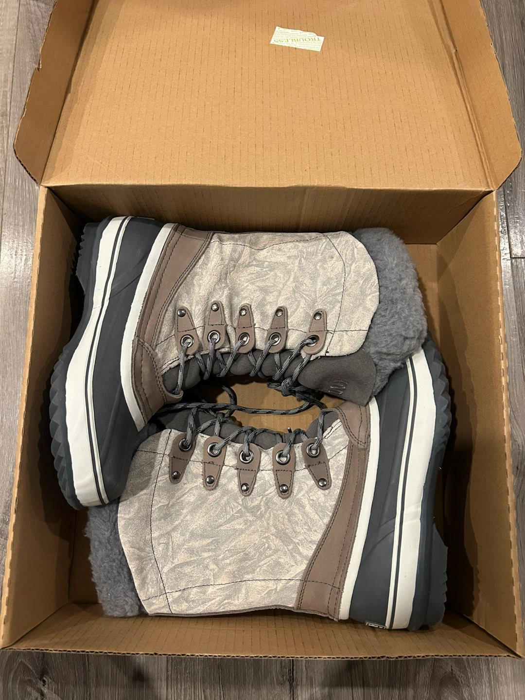 Kodiak Waterproof Winter Boots