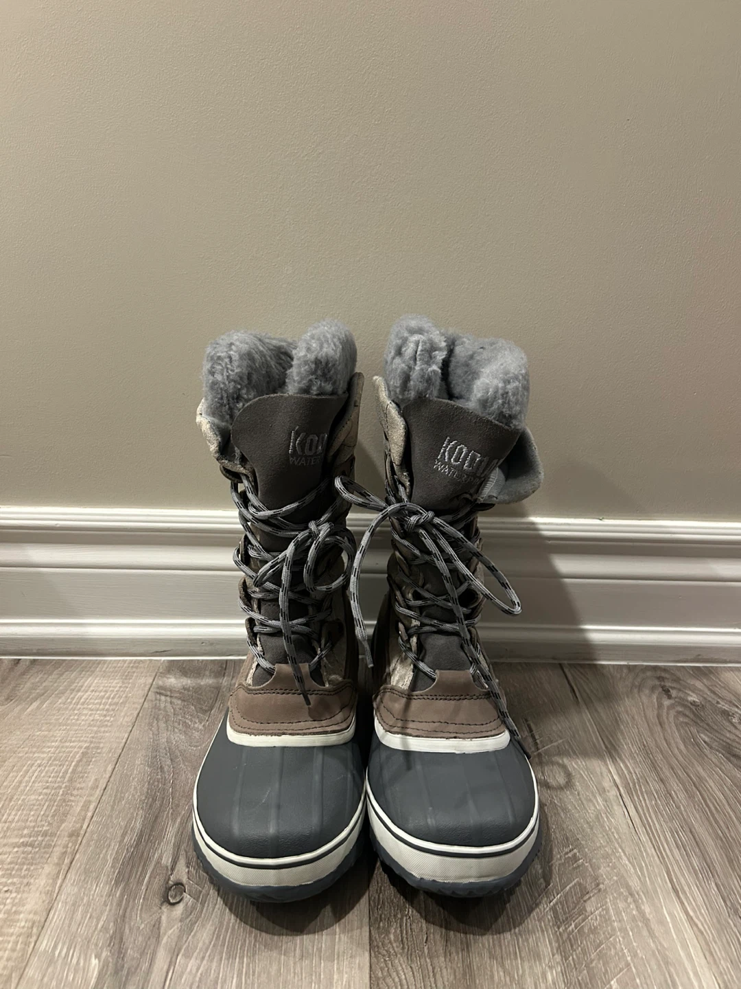 Kodiak Waterproof Winter Boots - photo 2