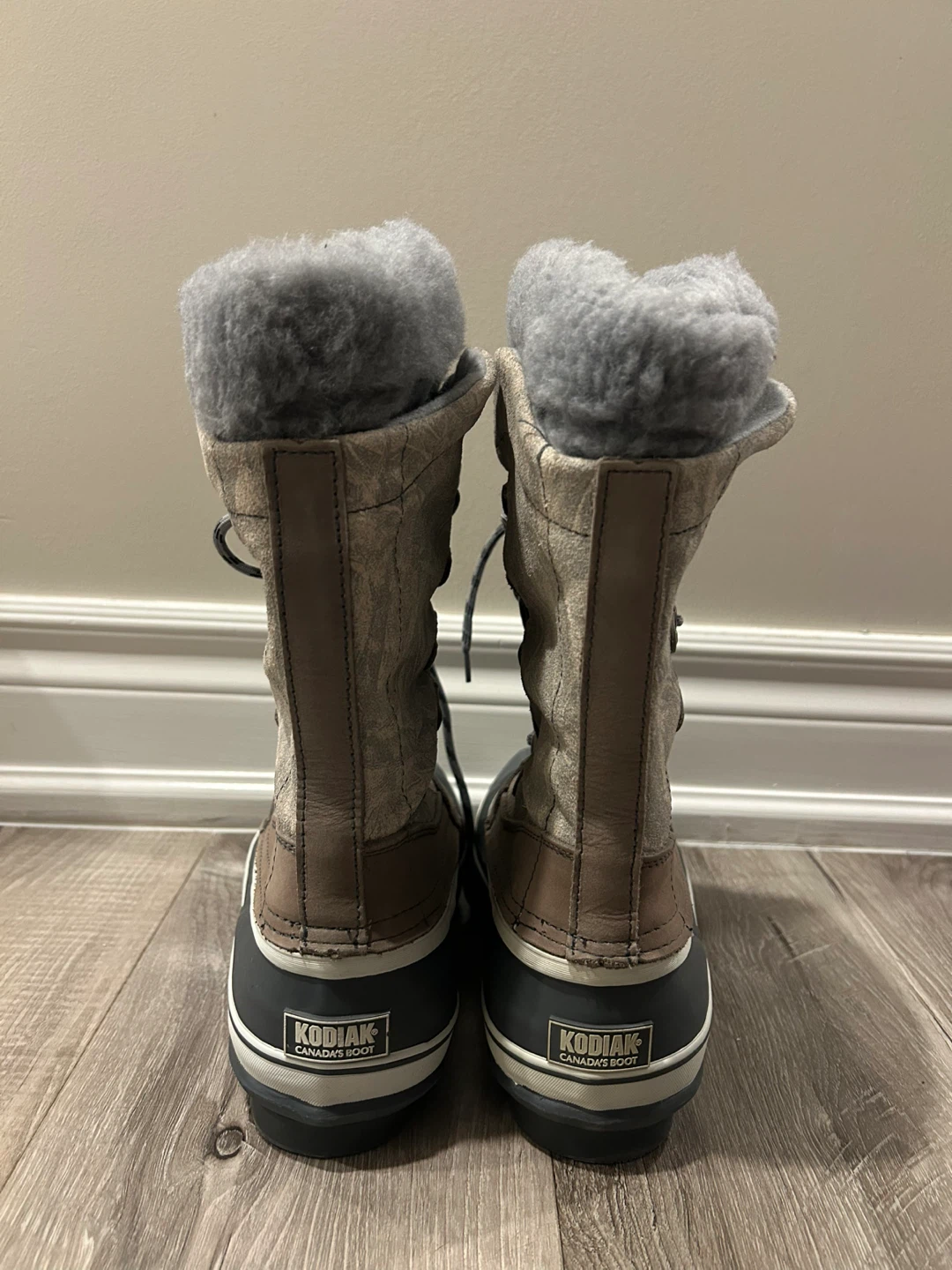 Kodiak Waterproof Winter Boots - photo 3
