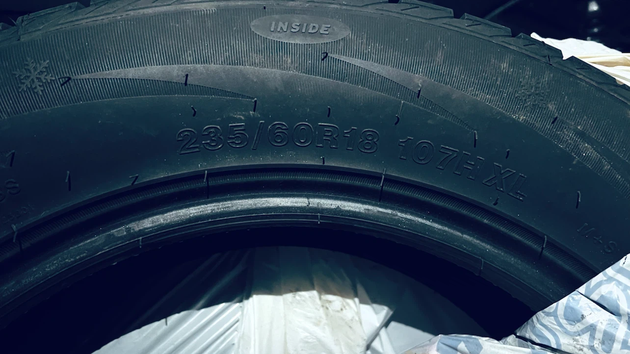 Winter tires - photo 2