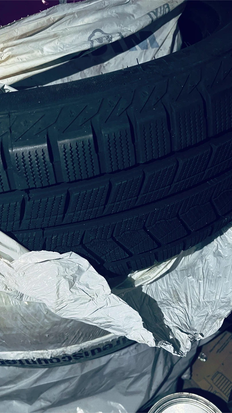 Winter tires - photo 3