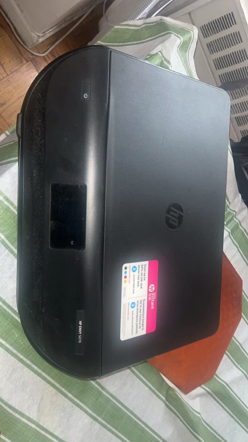 HP Envy 5070 Printer
