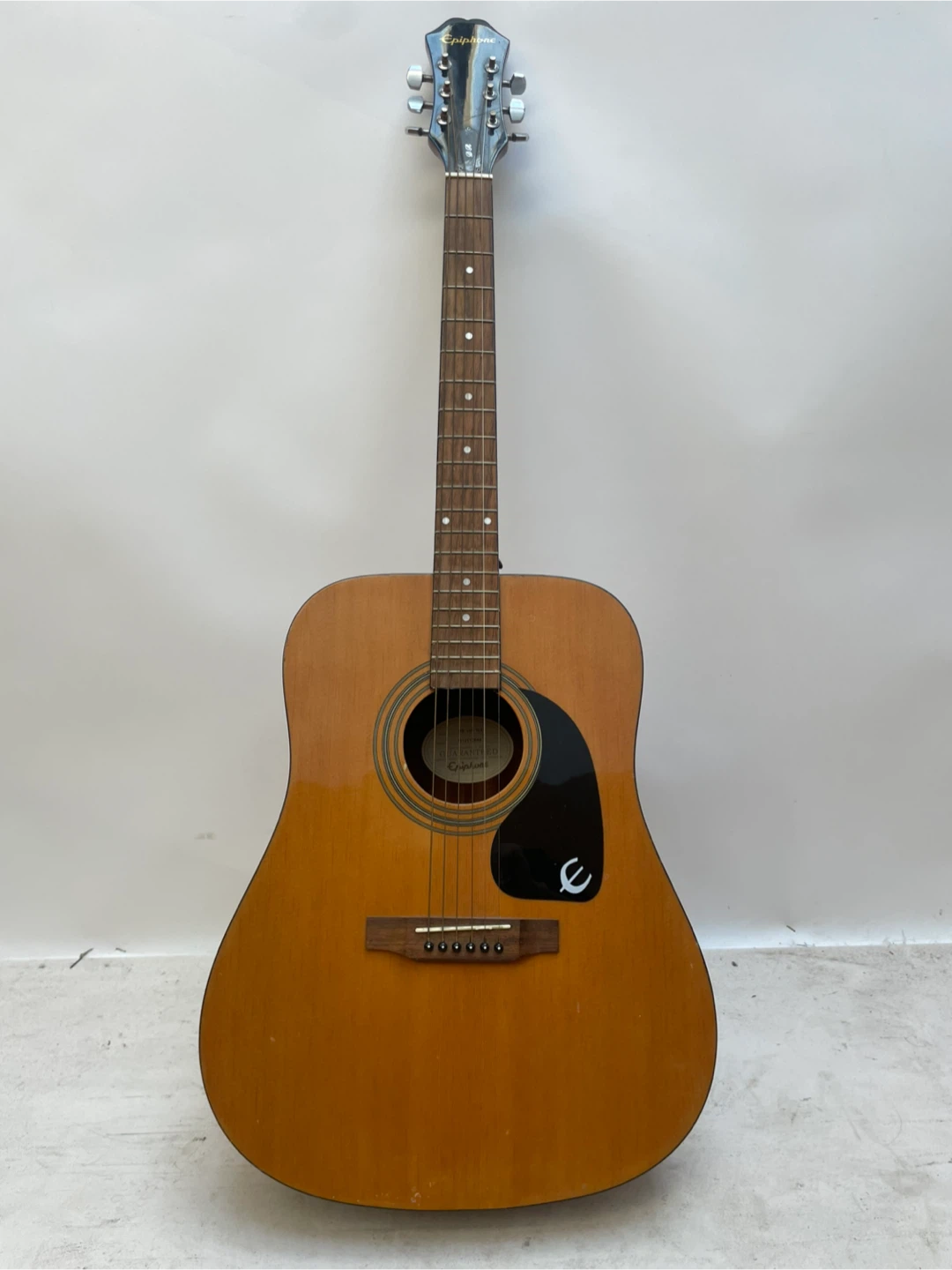 Epiphone Acoustic Guitar - photo 2