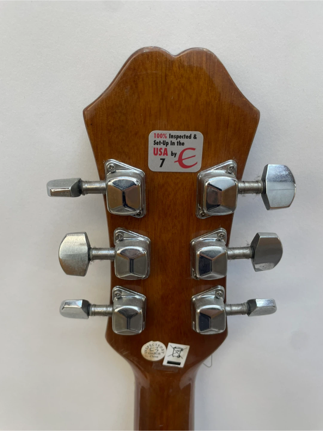 Epiphone Acoustic Guitar - photo 4