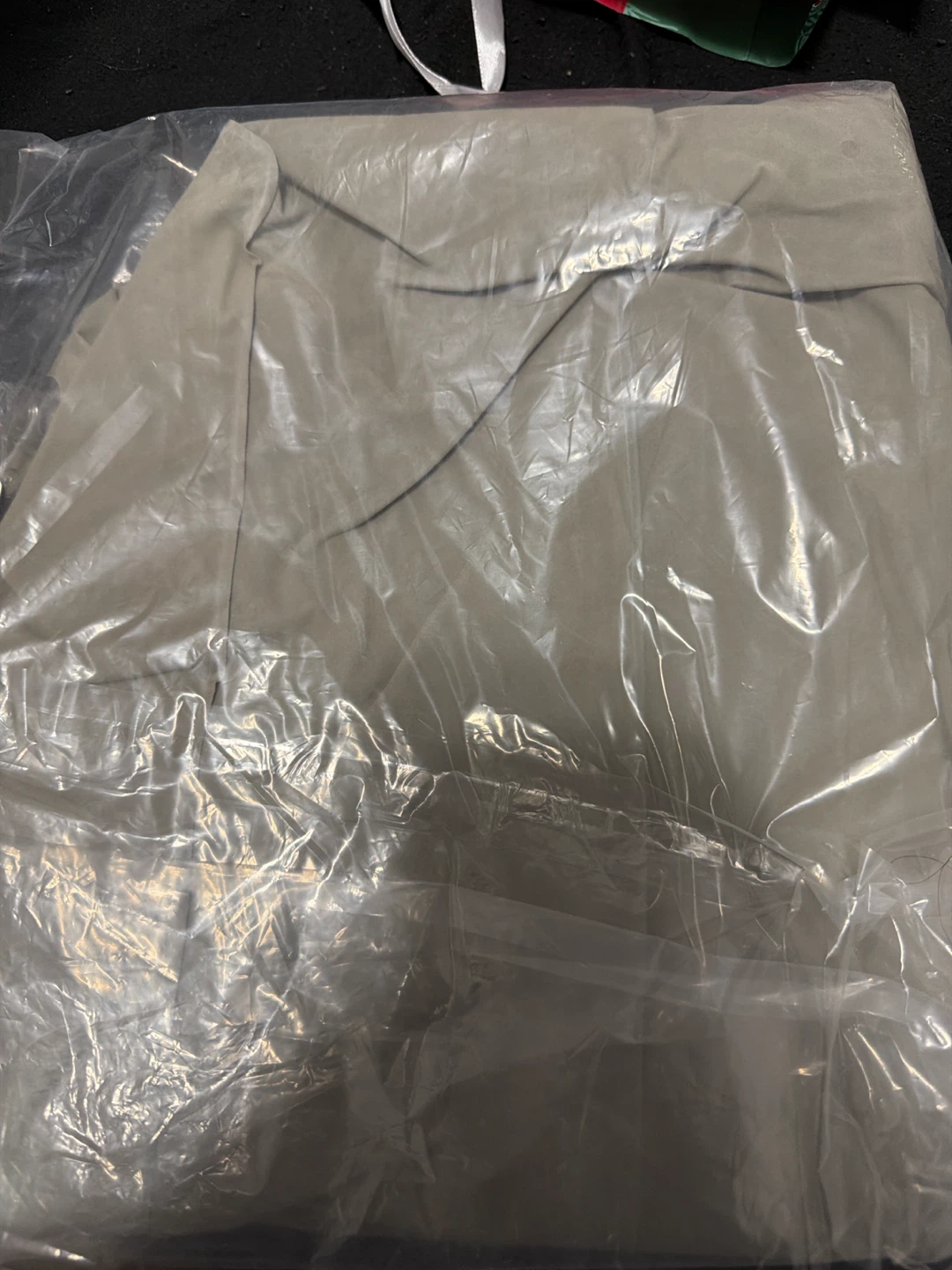Velvet Leg Elevation Pillow